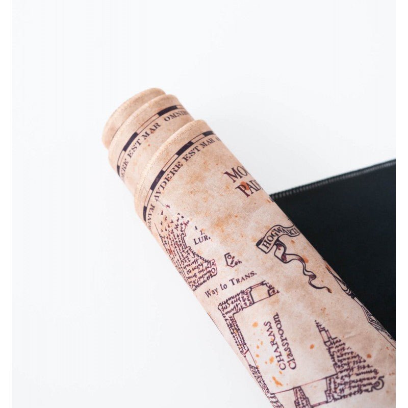 Harry Potter Marauder's Map XL Mouse Pad - Inspire Newquay