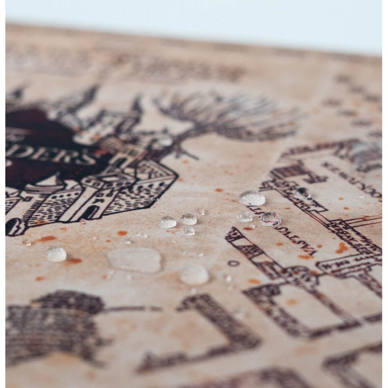 Harry Potter Marauder's Map XL Mouse Pad - Inspire Newquay