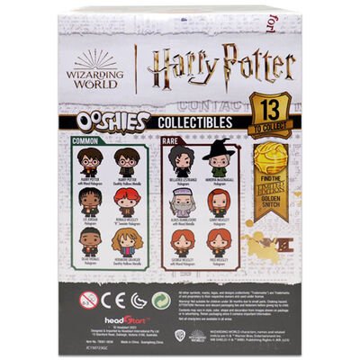 Harry Potter Mini Figure Pencil Topper: Assorted - Inspire Newquay