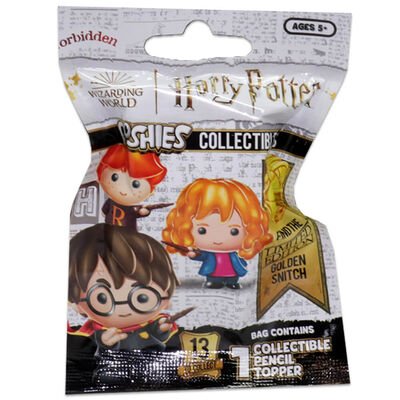 Harry Potter Mini Figure Pencil Topper: Assorted - Inspire Newquay