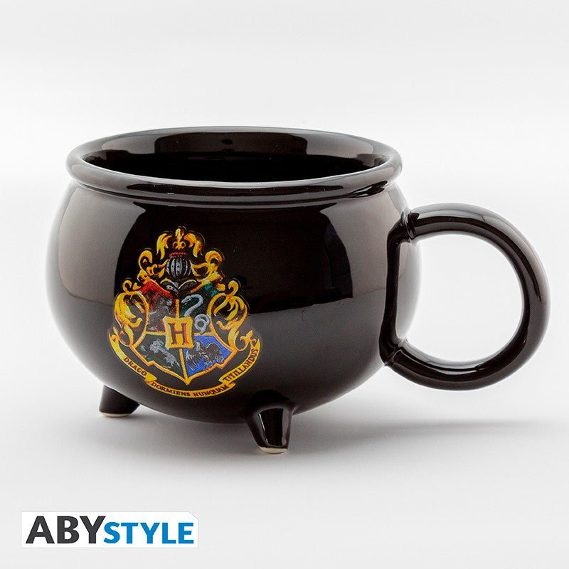 HARRY POTTER - Mug 3D - Cauldron - Inspire Newquay