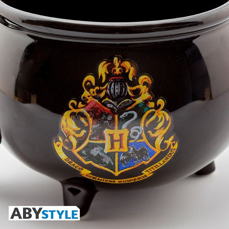 HARRY POTTER - Mug 3D - Cauldron - Inspire Newquay
