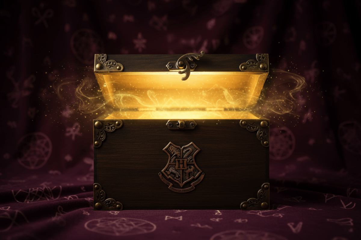 Harry Potter mystery bundle! - Inspire Newquay