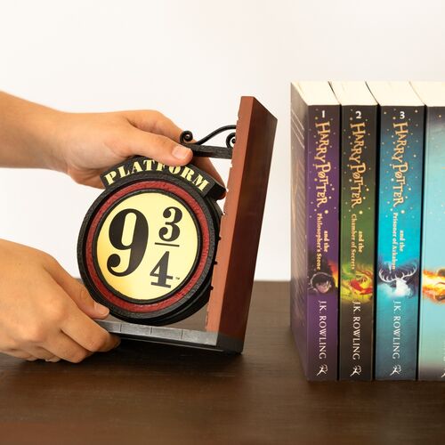 Harry Potter Platform 9 3/4 bookends - Inspire Newquay
