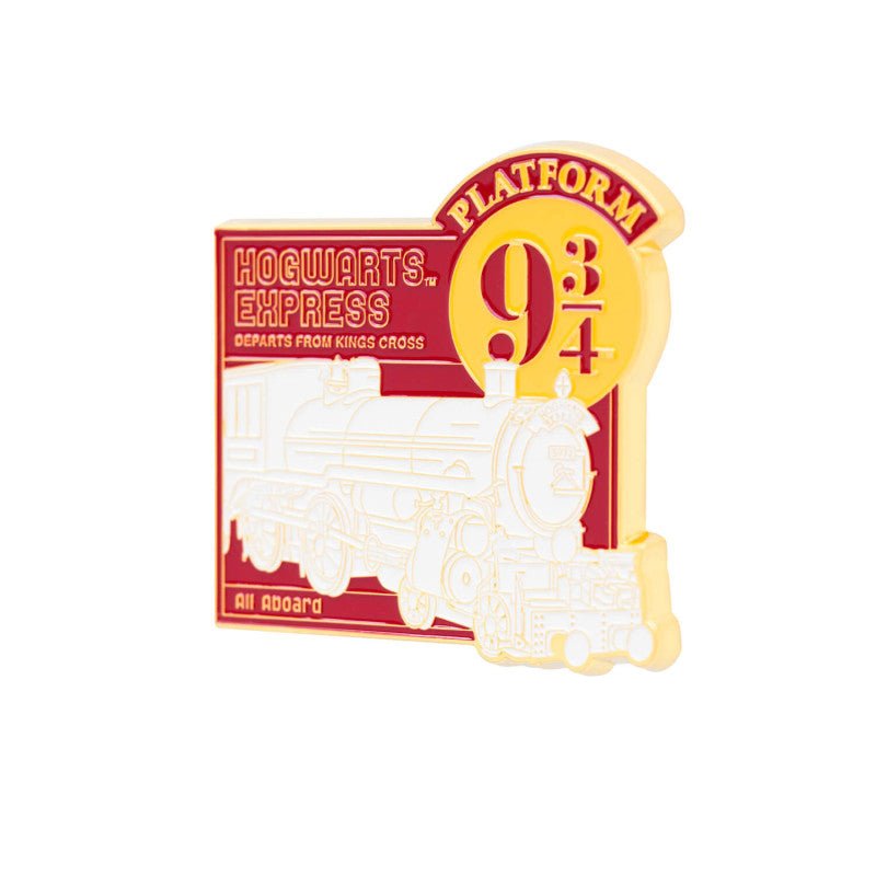 Harry Potter Platform 9 3/4 Magnet - Inspire Newquay