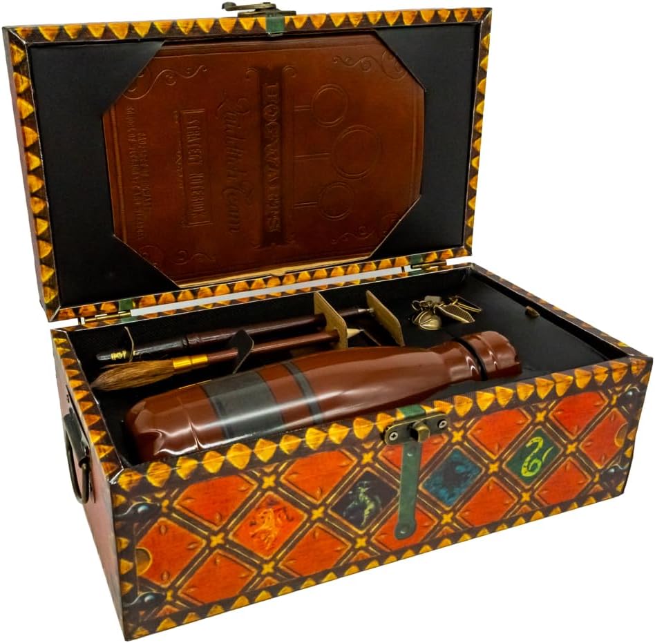 Harry Potter Pyramid International Quidditch Trunk Premium Gift Set - Inspire Newquay