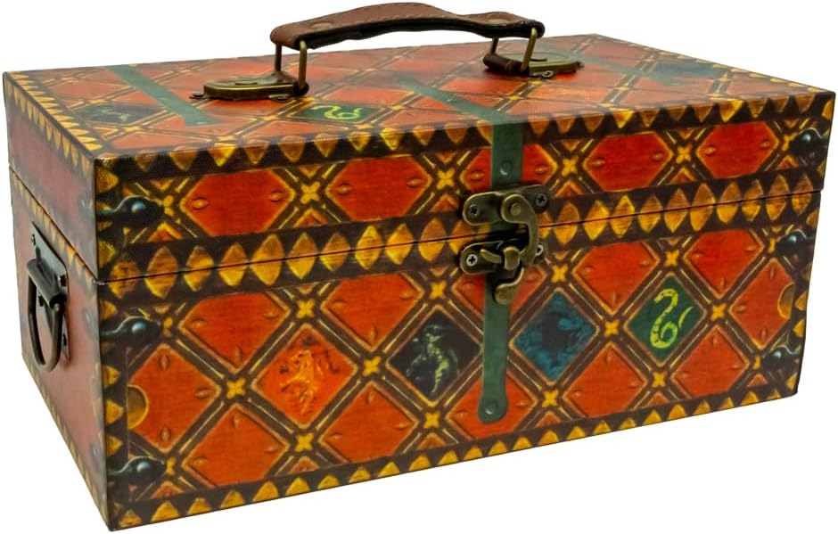 Harry Potter Pyramid International Quidditch Trunk Premium Gift Set - Inspire Newquay