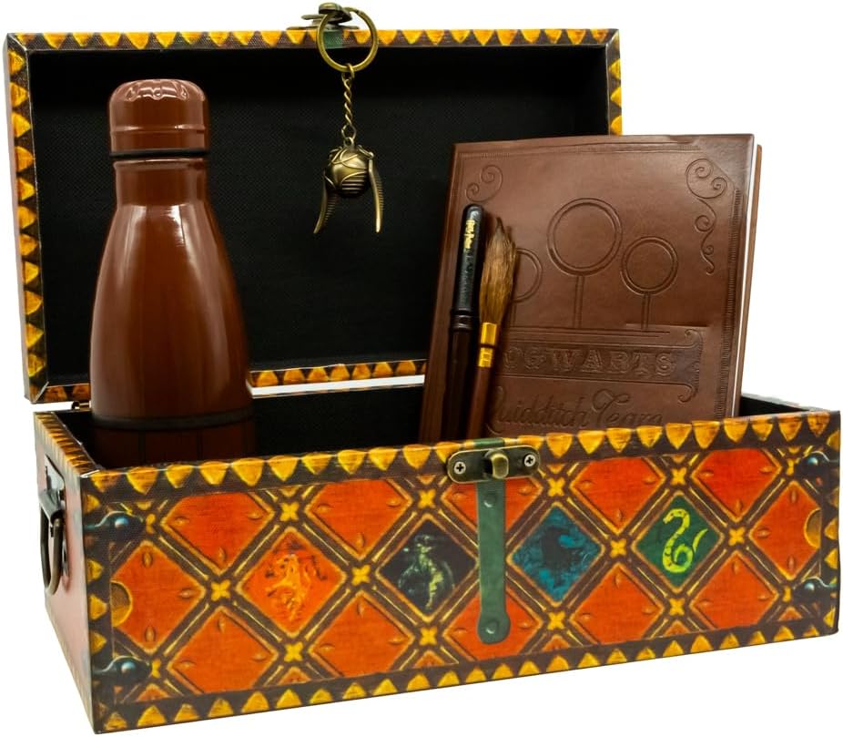 Harry Potter Pyramid International Quidditch Trunk Premium Gift Set - Inspire Newquay