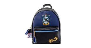 Harry Potter (Ravenclaw) Fashion Backpack - Inspire Newquay