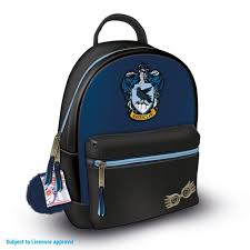 Harry Potter (Ravenclaw) Fashion Backpack - Inspire Newquay