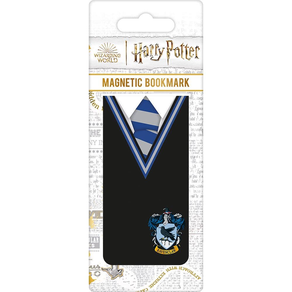 Harry Potter (Ravenclaw Uniform) Magnetic Bookmark - Inspire Newquay