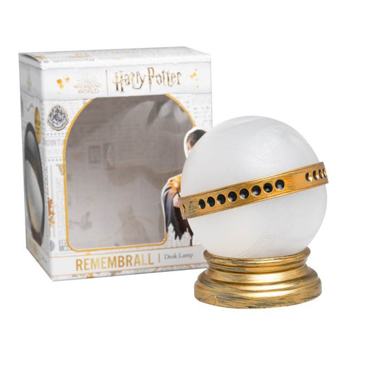 Harry Potter Rememberall Lamp - Inspire Newquay