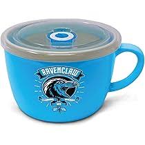 Harry Potter soup and snack mug ravenclaw - Inspire Newquay