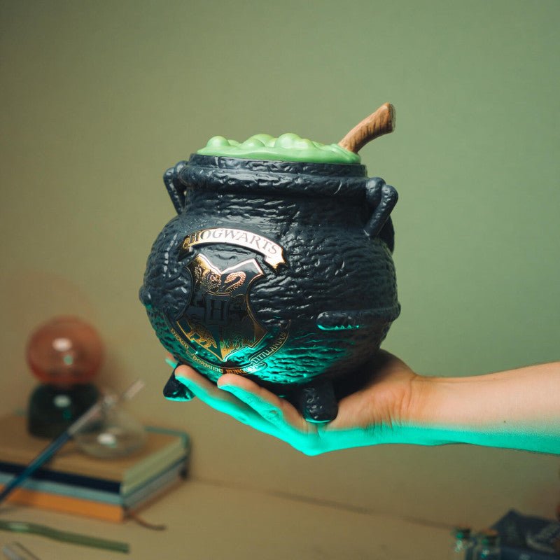 Harry Potter The Leaky Cauldron Cookie Jar - Inspire Newquay