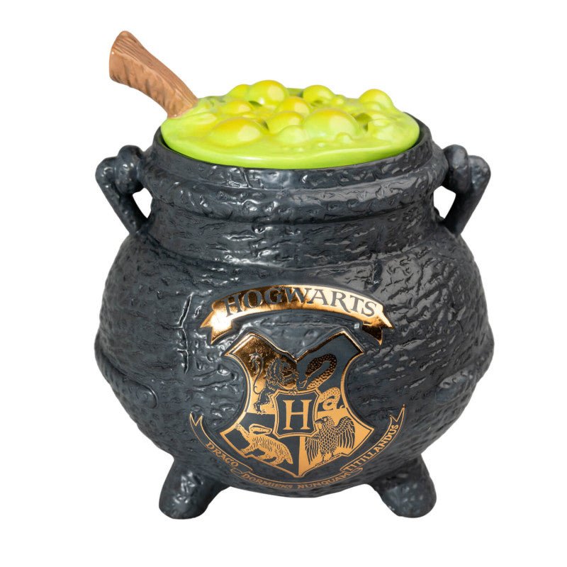Harry Potter The Leaky Cauldron Cookie Jar - Inspire Newquay