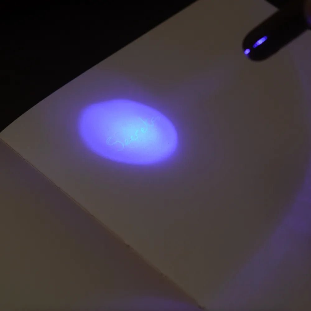 Harry Potter The Marauder's Map Optically Variable Ink Premium A5 Notebook - Inspire Newquay