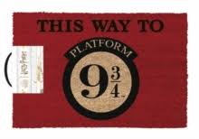 Harry Potter (This Way To Platform 9 3/4) - Inspire Newquay