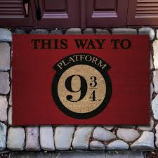 Harry Potter (This Way To Platform 9 3/4) - Inspire Newquay