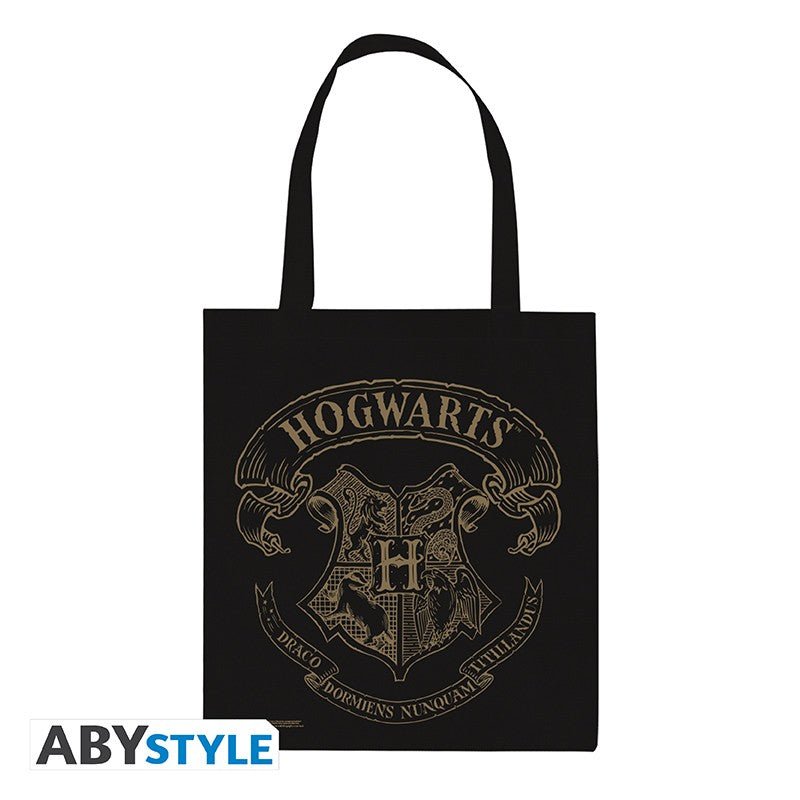 HARRY POTTER - Tote Bag - "Hogwarts" - Inspire Newquay