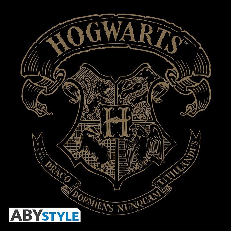 HARRY POTTER - Tote Bag - "Hogwarts" - Inspire Newquay
