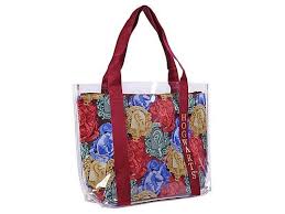 HARRY POTTER - Transparent Handbag - Inspire Newquay