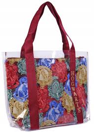 HARRY POTTER - Transparent Handbag - Inspire Newquay