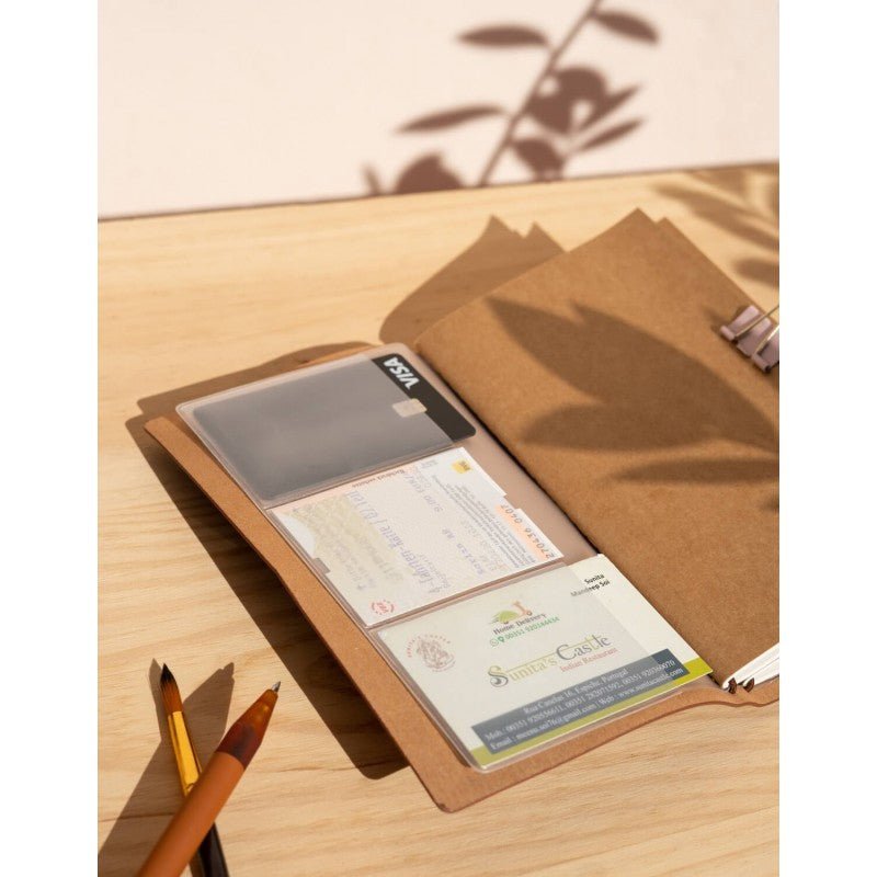 Harry Potter Travel Notebook Marauder's Map - Inspire Newquay