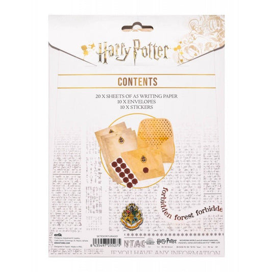 Harry Potter Writing Set - Inspire Newquay