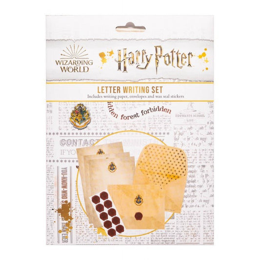 Harry Potter Writing Set - Inspire Newquay