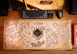 Harry Potter XL mouse pad Marauders - Inspire Newquay