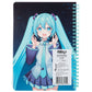 Hatsune Miku A5 Notebook - Inspire Newquay