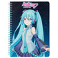 Hatsune Miku A5 Notebook - Inspire Newquay