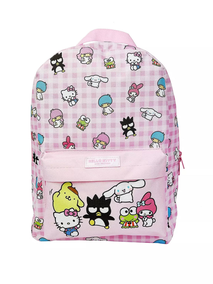 Hello Kitty: Backpack: Hello Kitty & Friends - Inspire Newquay