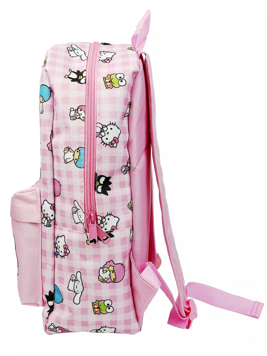 Hello Kitty: Backpack: Hello Kitty & Friends - Inspire Newquay