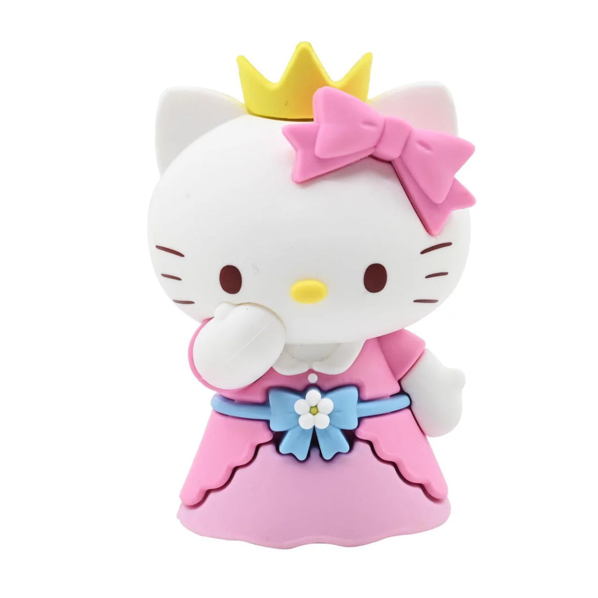 Hello Kitty - Dress Up Diary Cute Outfit Series 5cm Figurine (Blind Box) - Inspire Newquay