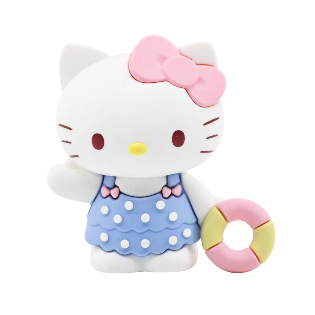 Hello Kitty - Dress Up Diary Cute Outfit Series 5cm Figurine (Blind Box) - Inspire Newquay