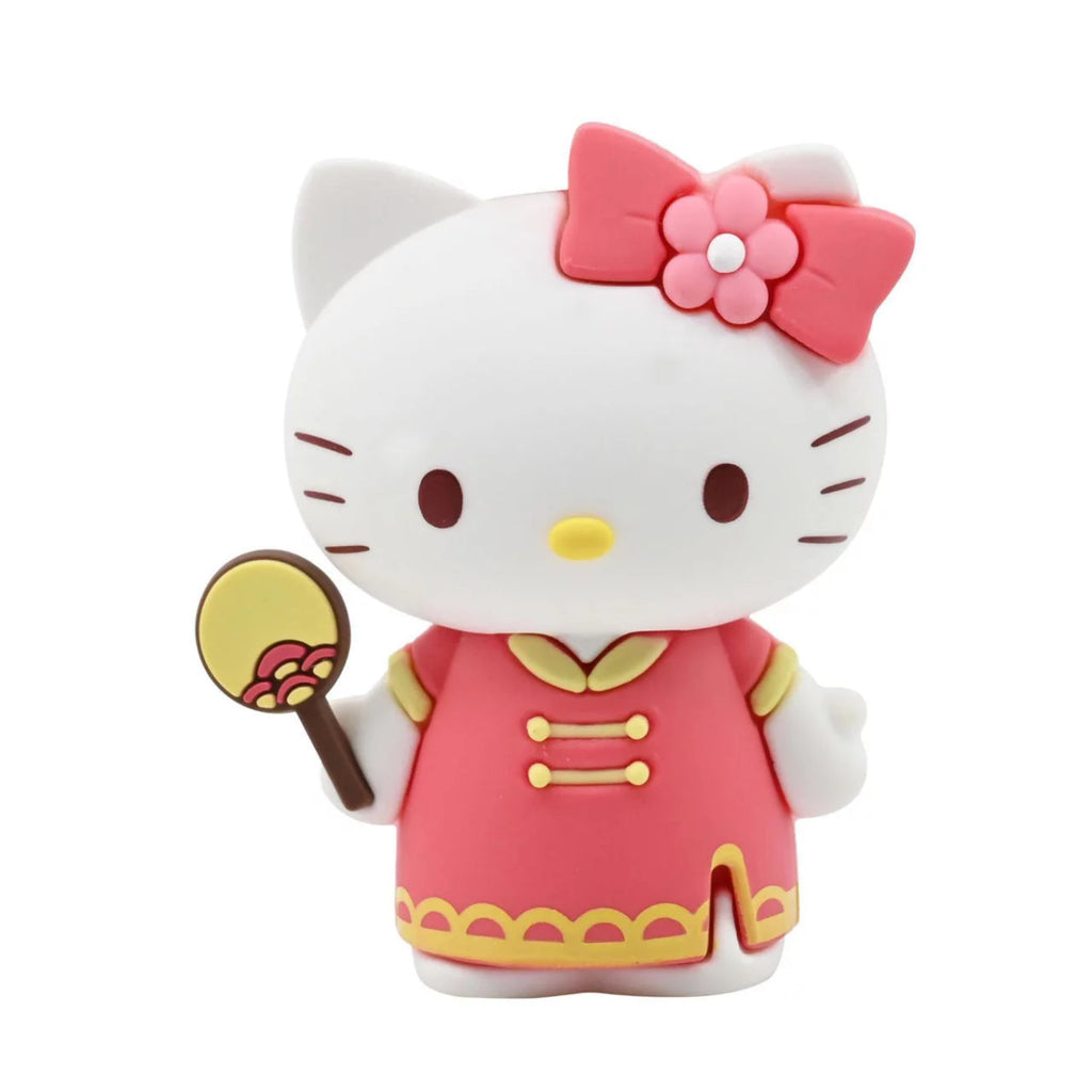 Hello Kitty - Dress Up Diary Cute Outfit Series 5cm Figurine (Blind Box) - Inspire Newquay
