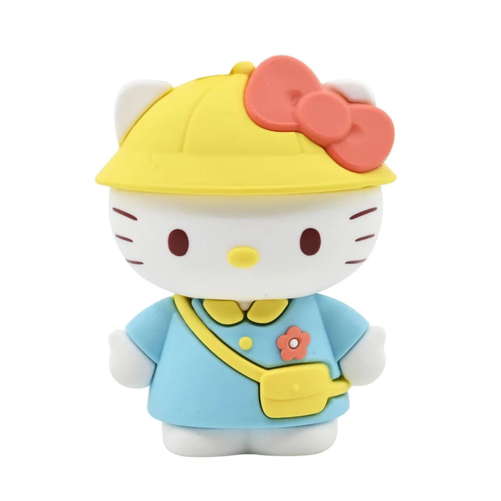 Hello Kitty - Dress Up Diary Cute Outfit Series 5cm Figurine (Blind Box) - Inspire Newquay