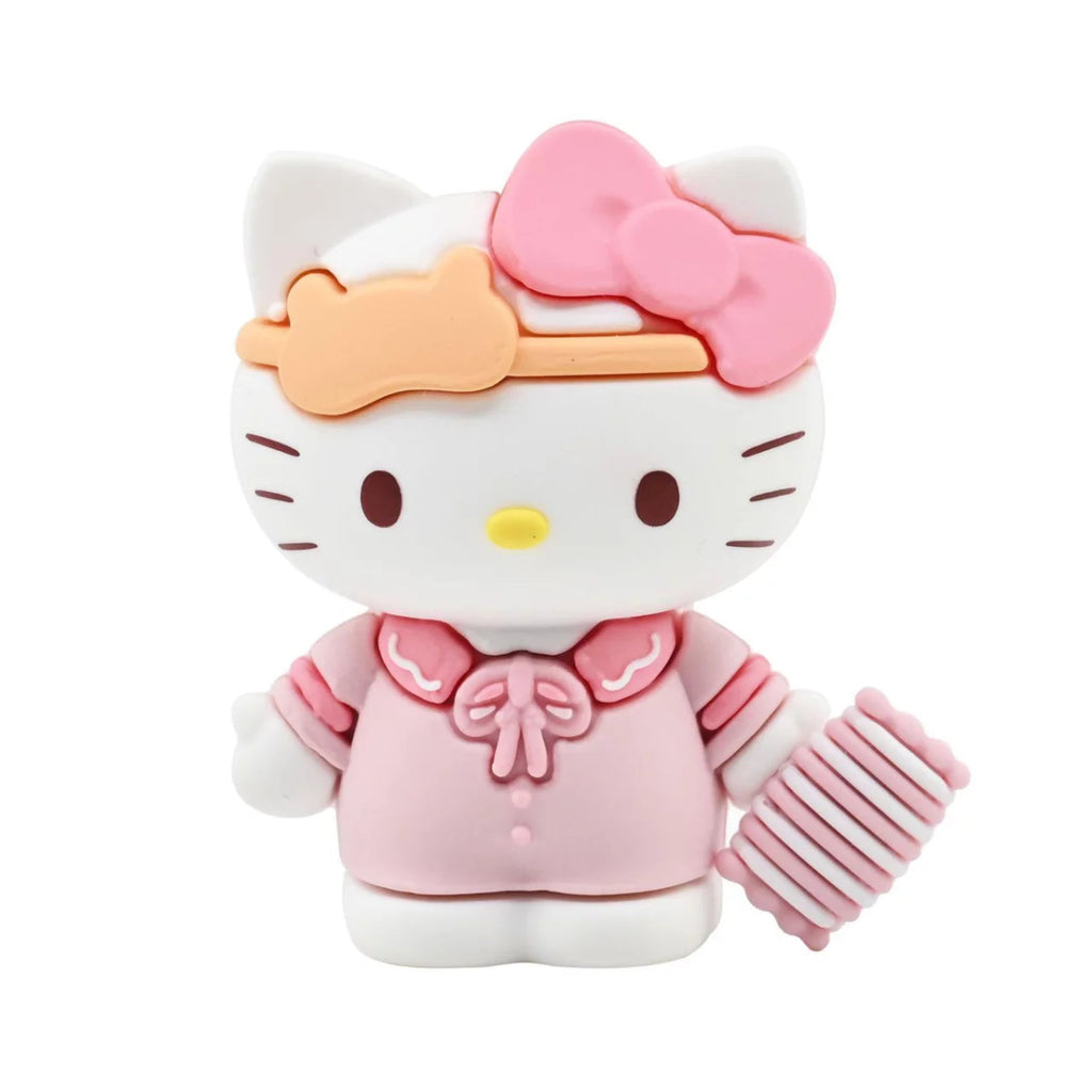 Hello Kitty - Dress Up Diary Cute Outfit Series 5cm Figurine (Blind Box) - Inspire Newquay