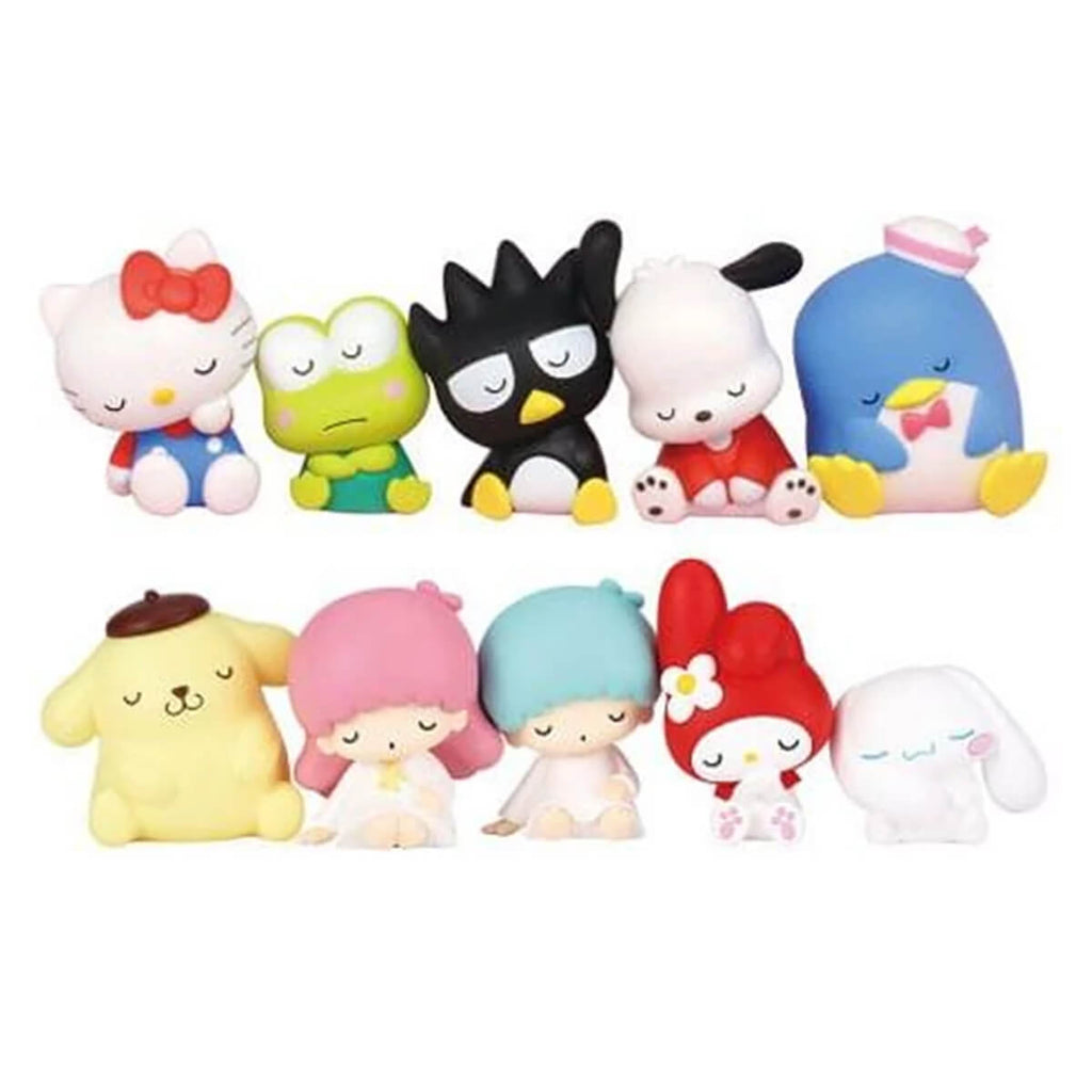 Hello Kitty & Friends Lil Sleepers Blind Bag - Inspire Newquay