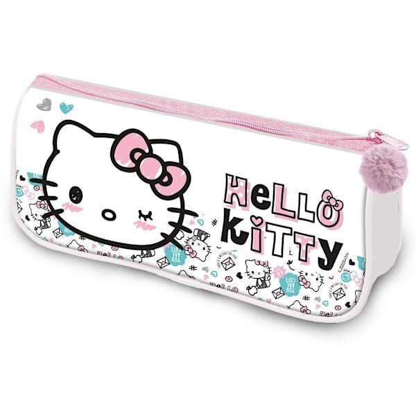 Hello Kitty (Insta Cuteness) Pencil Case - Inspire Newquay