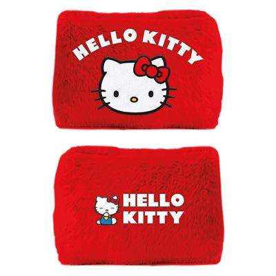 Hello Kitty (LAUGHING) Plush Pencil Case - Inspire Newquay