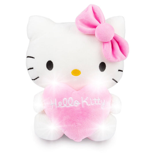 Hello Kitty Light Up Soft Toy - Inspire Newquay