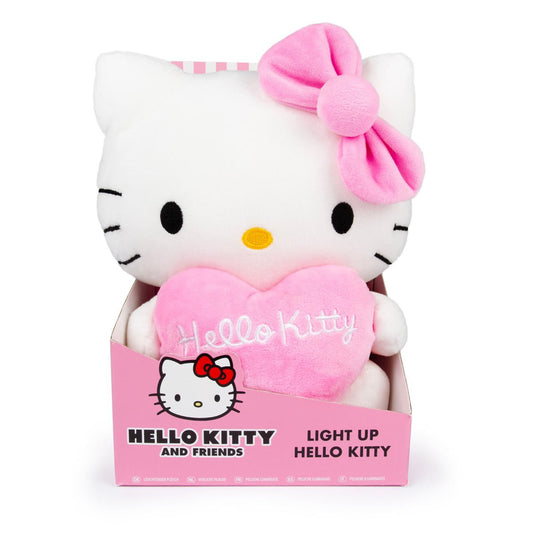 Hello Kitty Light Up Soft Toy - Inspire Newquay