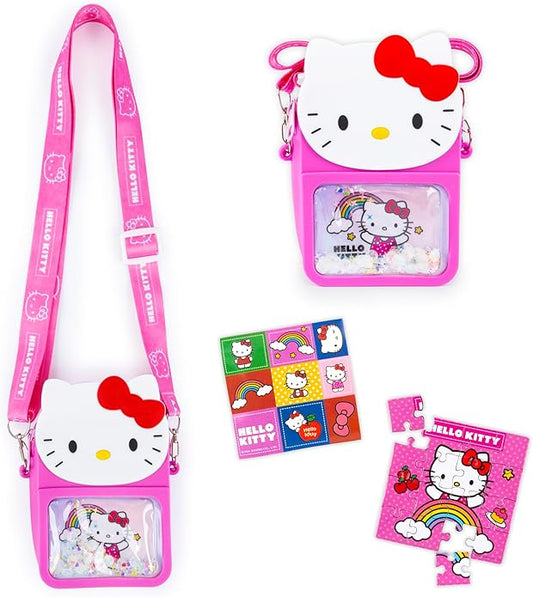 Hello Kitty Messenger Bag - Inspire Newquay