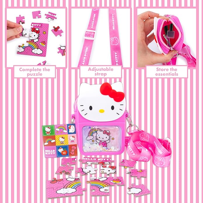 Hello Kitty Messenger Bag - Inspire Newquay