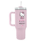 Hello Kitty (Pink) 40oz Tumbler - Inspire Newquay