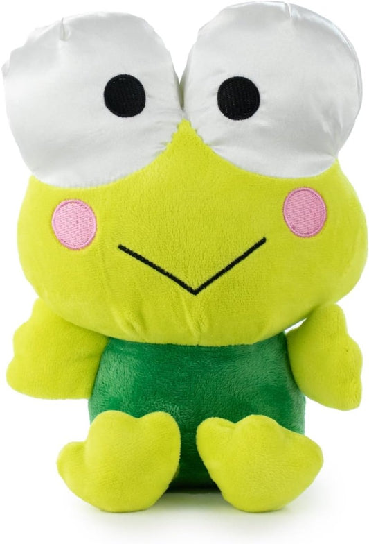 Hello Kitty: Plush Figure: Keroppi - Inspire Newquay