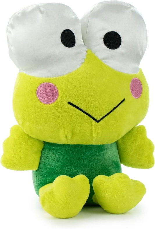 Hello Kitty: Plush Figure: Keroppi - Inspire Newquay