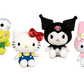 Hello Kitty: Plush Figure: Kuromi - Inspire Newquay